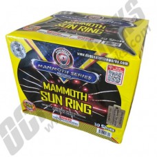 Mammoth Sun Ring 10 Shot (Finale Items)